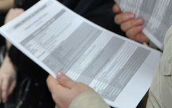 Nereguli în actele secretarilor de …