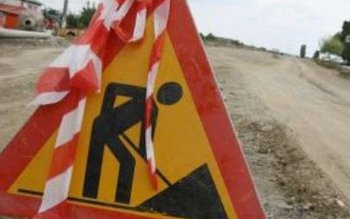 Lucrările de modernizare la drumul …