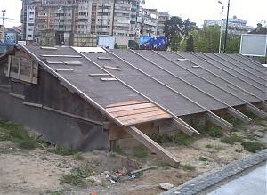 Cuptoarele descoperite în Centrul vechi …