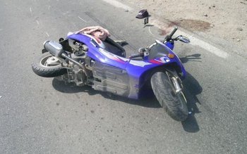 Accident provocat de un şofer …