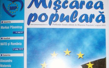 Astăzi se pun bazele Mişcării …