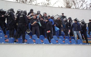 Scandal iscat între membri unei …