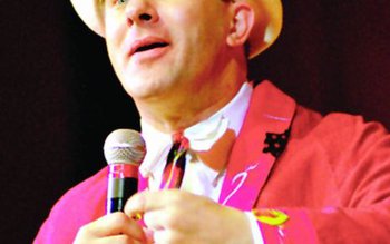 Spectacol cu Doru Octavian Dumitru …