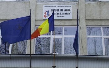Liceul de Artă „Ştefan Luchian”: …