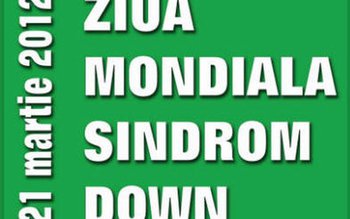 Ziua Mondială a Sindromului Down …
