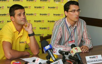 România candidează la preşedinţia Federaţiei …