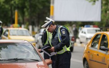 IPJ Botoșani: Centurile la control