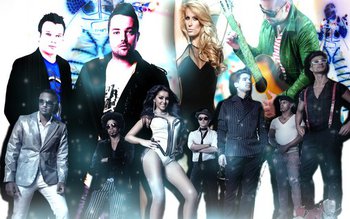 Câştigătorii Eurovision 2012 vor concerta …