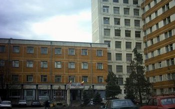 Spitalul Judeţean nu va mai …