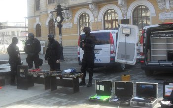 Poliţia Botoşani: Echipamentele şi dotările …