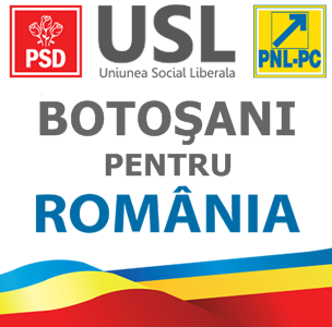 Candidații USL din județul Botoșani vor fi prezentați după 7 aprilie