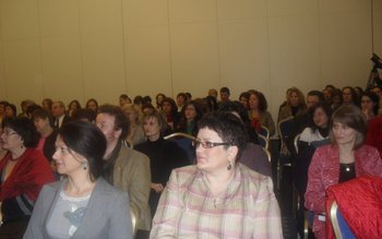 Prezenţă numeroasă la Conferinţa Naţională …