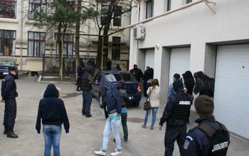 Botoşănean arestat pentru trafic de …