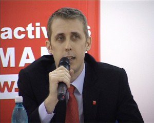 Ovidiu Portariuc sfătuit de primarul Parisului 