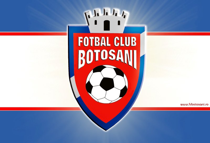 FC Botoşani, pe locul 9 în clasamentul ligii a II-a