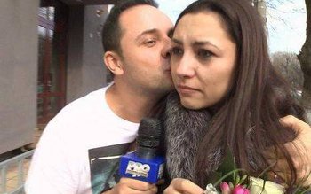 Andra l-a iertat pe Măruţă …