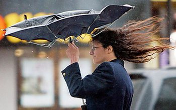 Atenție! Avertizare meteorologică de vânt …