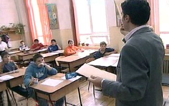 Profesorii vor fi sanționați de …