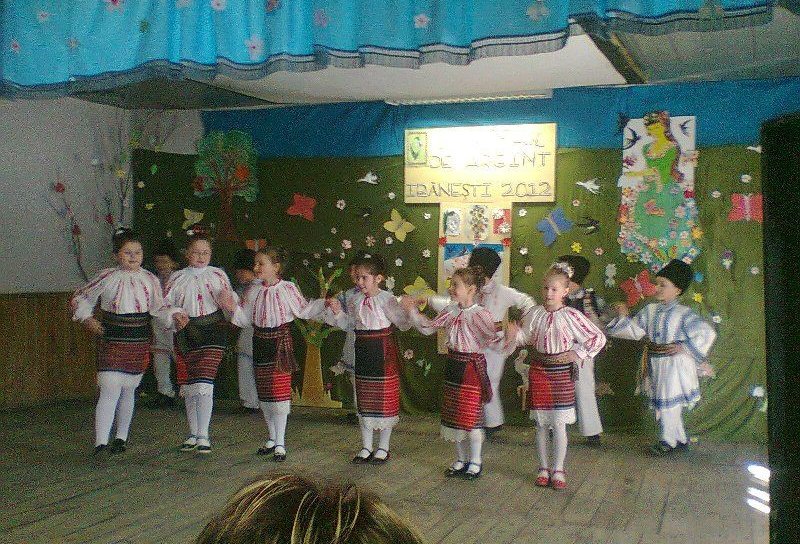 Ibănești – Festivalul „Ghiocelul de Argint”