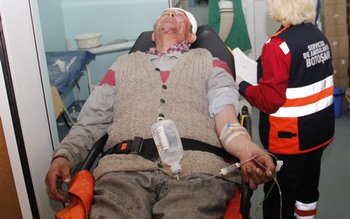 Paznicul unei firme din Prăjeni …