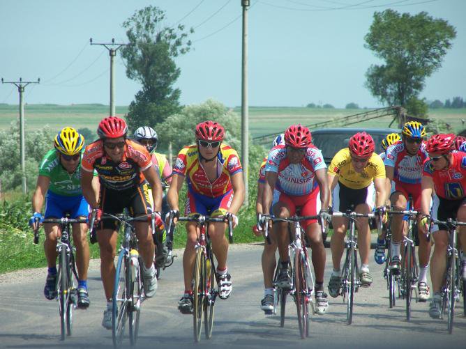 Botoşaniul inclus în circuitul Turului Ciclist al României
