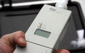 Șofer depistat sub influența băuturilor …