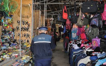 Poliţia şi Garda Financiară a …