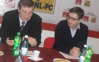 Andrei Dolineaschi va fi președintele …