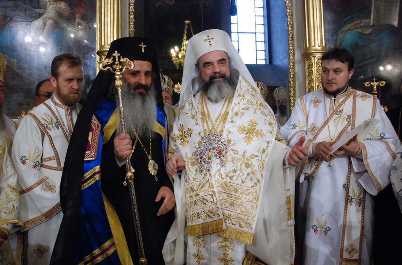 Biserica Ortodoxă Română va înfiinţa o episcopie în judeţul Botoşani