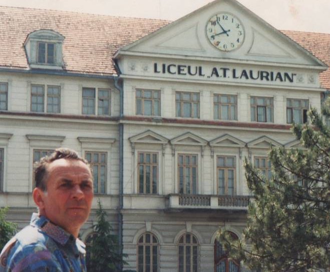 Memorialul Profesorului Boris Mintianschi ediţia I 