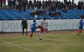 FCM Dorohoi a reuşit din …