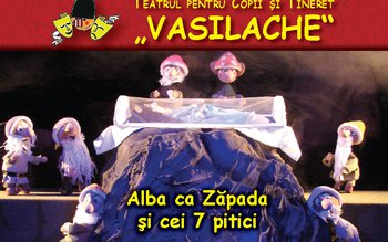 Întâlnire cu Albă ca Zăpada …
