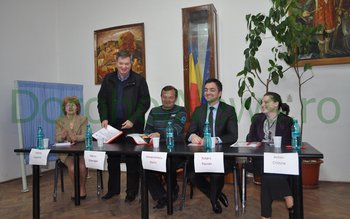 Tinerii Sociali Democraţi dorohoieni şi-au …