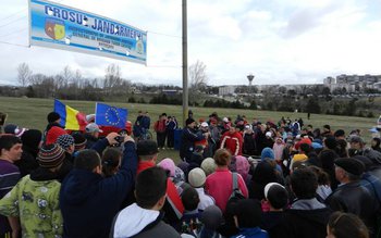 Crosul Jandarmeriei Botoşani, ediţia a …