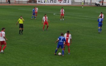 FC Botoşani s-a dezlănţuit la …