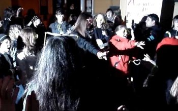 „Vis de artist” [VIDEO]: Copii …