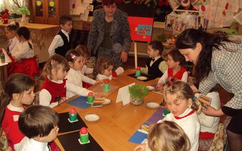 Cerc pedagogic al cadrelor didactice …