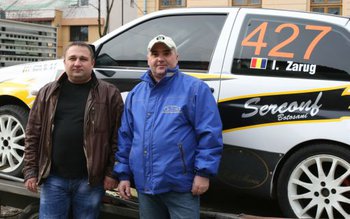 Ionuţ Zarug a obţinut locul …