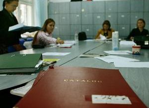 Ministerul Educaţiei a afişat posturile …