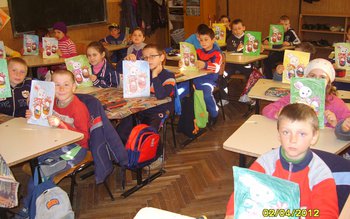 Prima zi de activitate la …