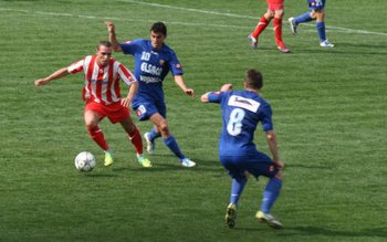 FC Botoşani a terminat la …