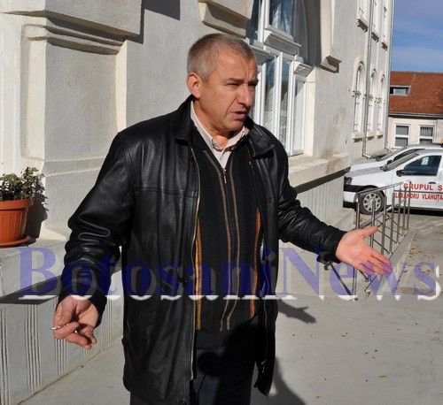 Fostul primar de Dorohoi, Sergiu Lungu, colaborator al Securităţii
