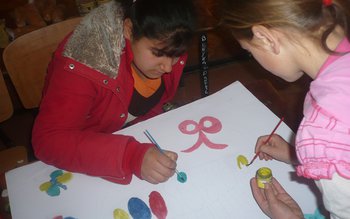 „Fantezie şi creativitate” la Şcoala …