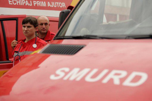 Salvează o viaţă – donează 2% pentru SMURD