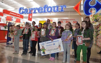 Vezi câştigătorii Concursului de desene …