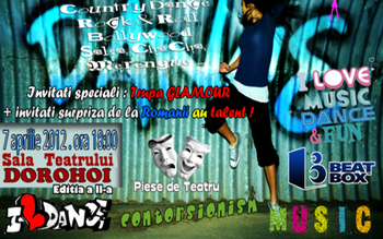 Dorohoi: „Fii diferit, nu indiferent!” …