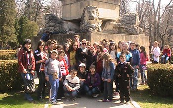 „Şcoala Altfel” (2-6 aprilie 2012) …