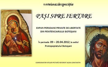 Penitenciarul Botoşani: Deținuții marchează sărbătorile …