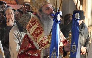 ÎPS Teofan va oficia astăzi …