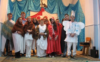 Parteneriat educaţional în cadrul săptămânii …